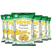 Lemon Garlic Penne Straws 6-pack (6oz.)