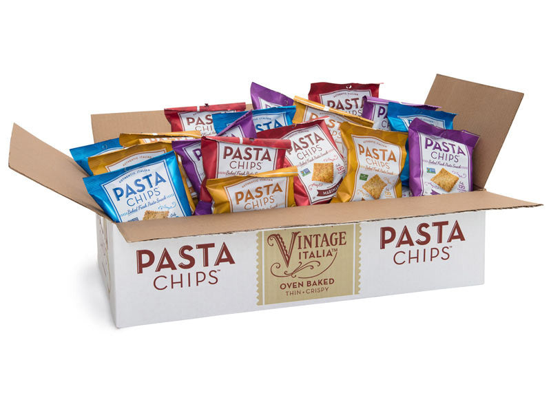 Variety Packs – Pasta Chips