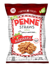 Marinara Penne Straws